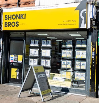 Shonki Bros Estate Agents & Auctioneers Leicester
