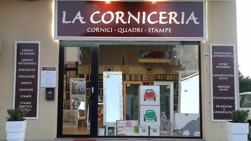 La Corniceria Sas