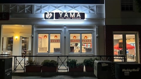Yama Sushi Marketplace by null