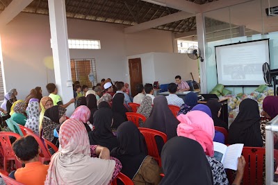 Photos of Srmcdo's Office & Library