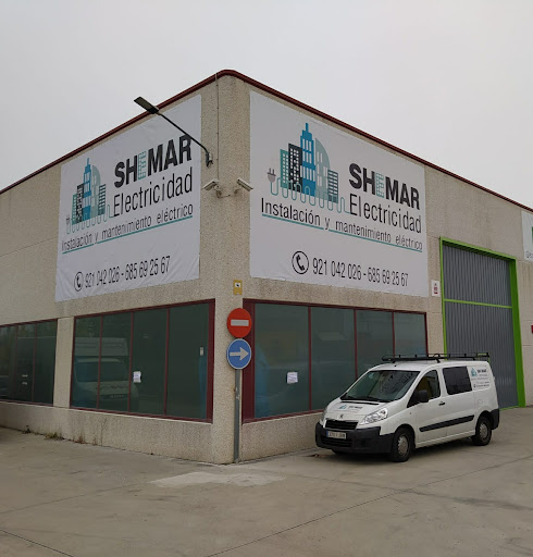 SHEMAR ELECTRICIDAD SL Gallery - Spain