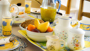 Photo n°17 de LE MANOIR DU TERTRE à Saint-Josse (Chambre d'hôtes)