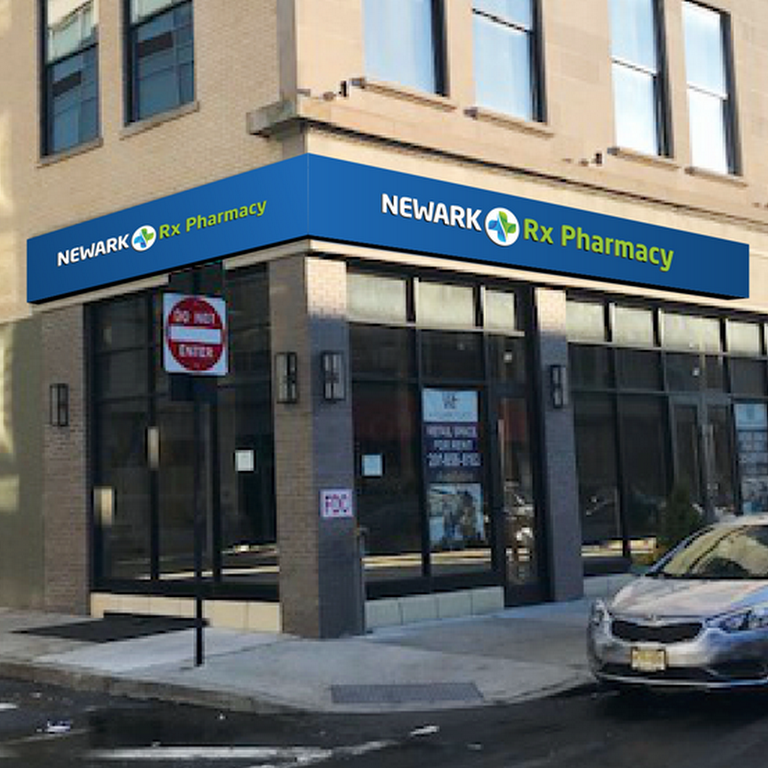 Newark Rx Pharmacy Pharmacy in Newark