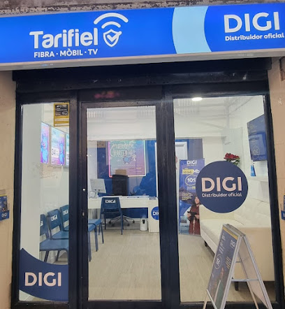 Digi Gracia Distribuidor Oficial/Tarifiel
