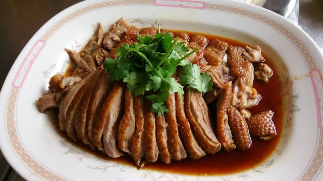 Urai Braised Goose