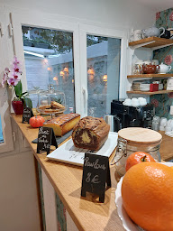 Photo n°56 de La Part des Anges à La Garenne-Colombes (Salon de thé)