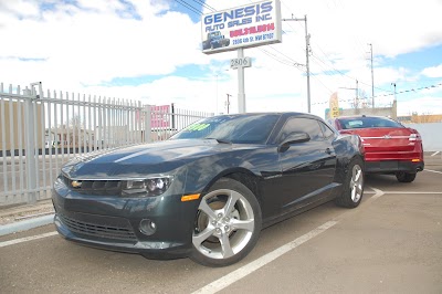 Genesis auto sales inc