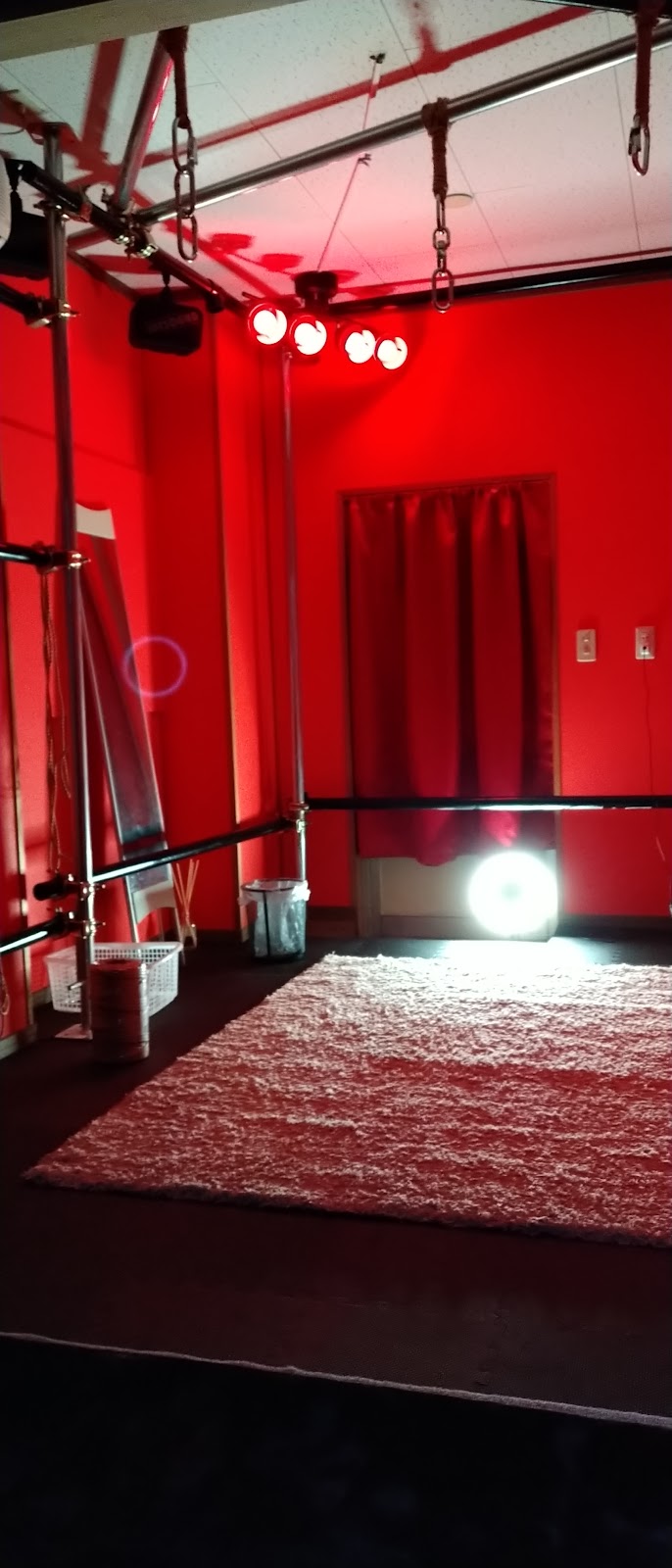 Secret Fetish Bar PARAPHILIA