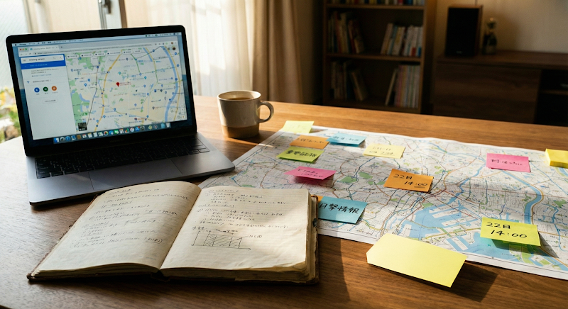 人探し探偵社ツナグ 岡山東店