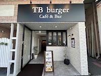 TB burger cafe & bar（TBバーガー）