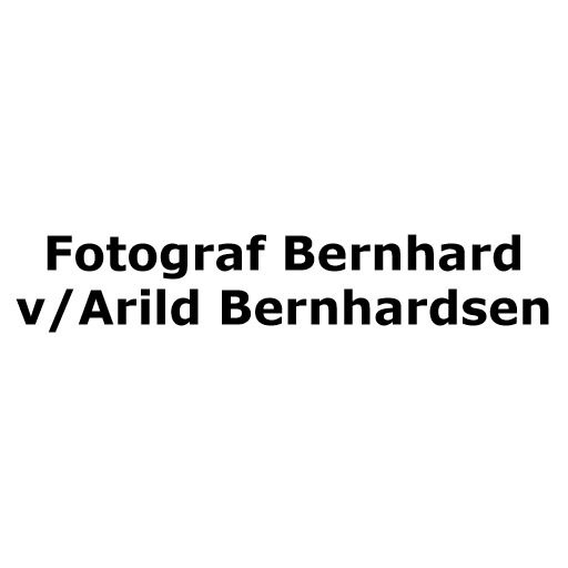 Fotograf Bernhard v/Arild Bernhardsen
