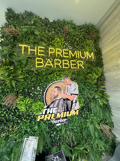 The premium barber - Thumbnail