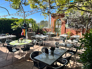 Photo n°21 de Restaurant Lou Ginestre à Nice (Restaurant méditerranéen)