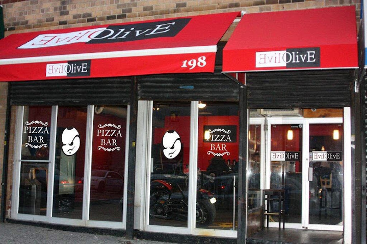 Evil Olive Pizza Bar by null