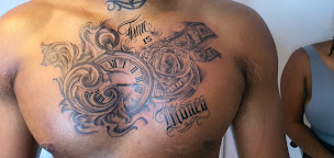 Photo n°4 de Thierry tattoo à Loperhet (Tatoueur)