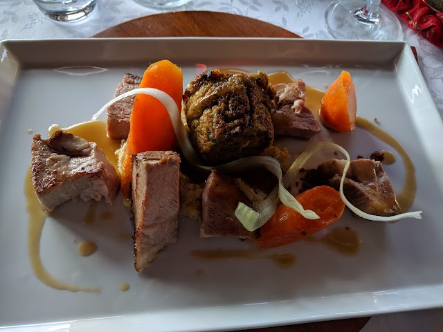 Da Gigi Crandola Ristorante Albergo