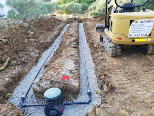 Photo n°1 de LM TRAVAUX à Flassans-sur-Issole (Entreprise de terrassement)
