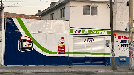 Permisos para circular sin placas "EL PATRON"