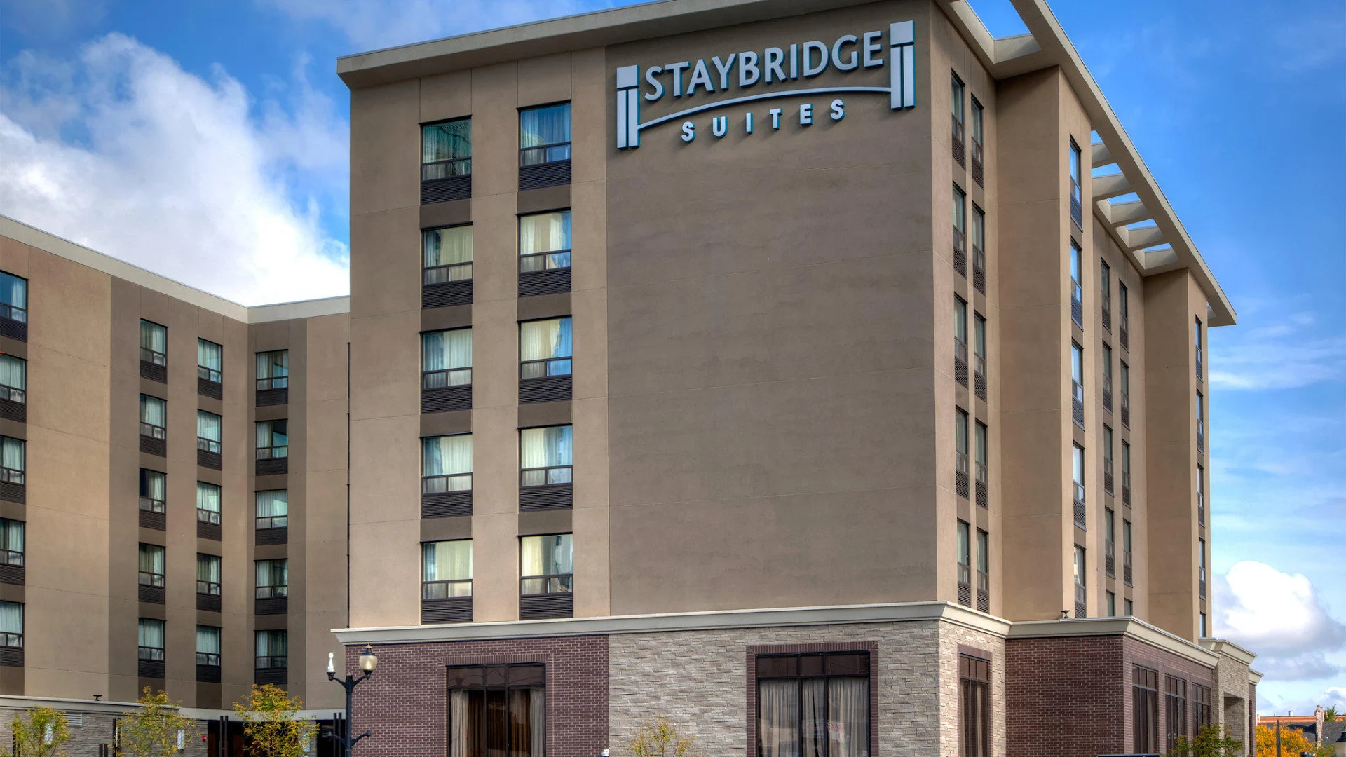 Staybridge Suites Hamilton - Downtown by IHG