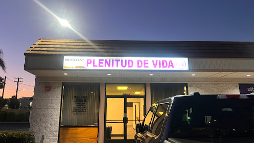 Iglesia Cristiana Misión Plenitud de Vida