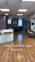Photo n°23 de Nouvel’R à Dammarie-les-Lys (Salon de coiffure)