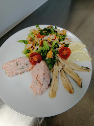 Photo n°11 de O Jardin Gourmand à Saint-Nazaire (Restaurant)