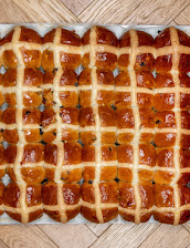 Hot Cross Bun