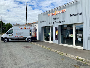 Photo n°1 de Poitou Energie à Rochefort (Fournisseur d'équipements de chauffage)
