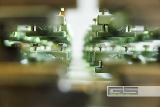 GS Gestelltechnik GmbH