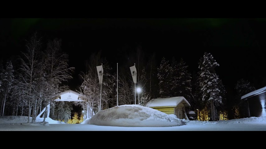 Wilderness Hotel Nellim by null