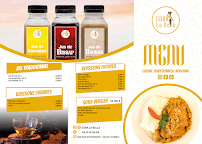 Menu Sora La Belle Page 2