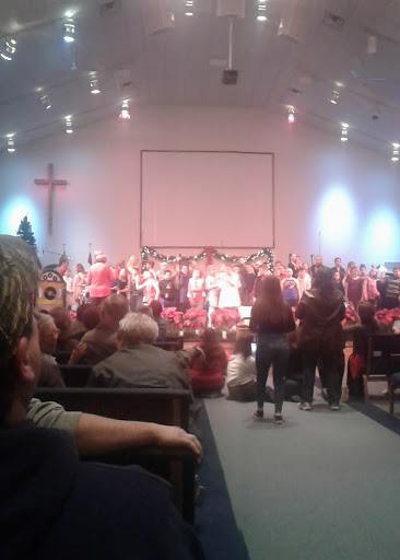 South Parkersburg Baptist Church - Thumbnail