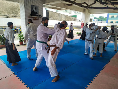 Oya Dojo - Aikido Belém