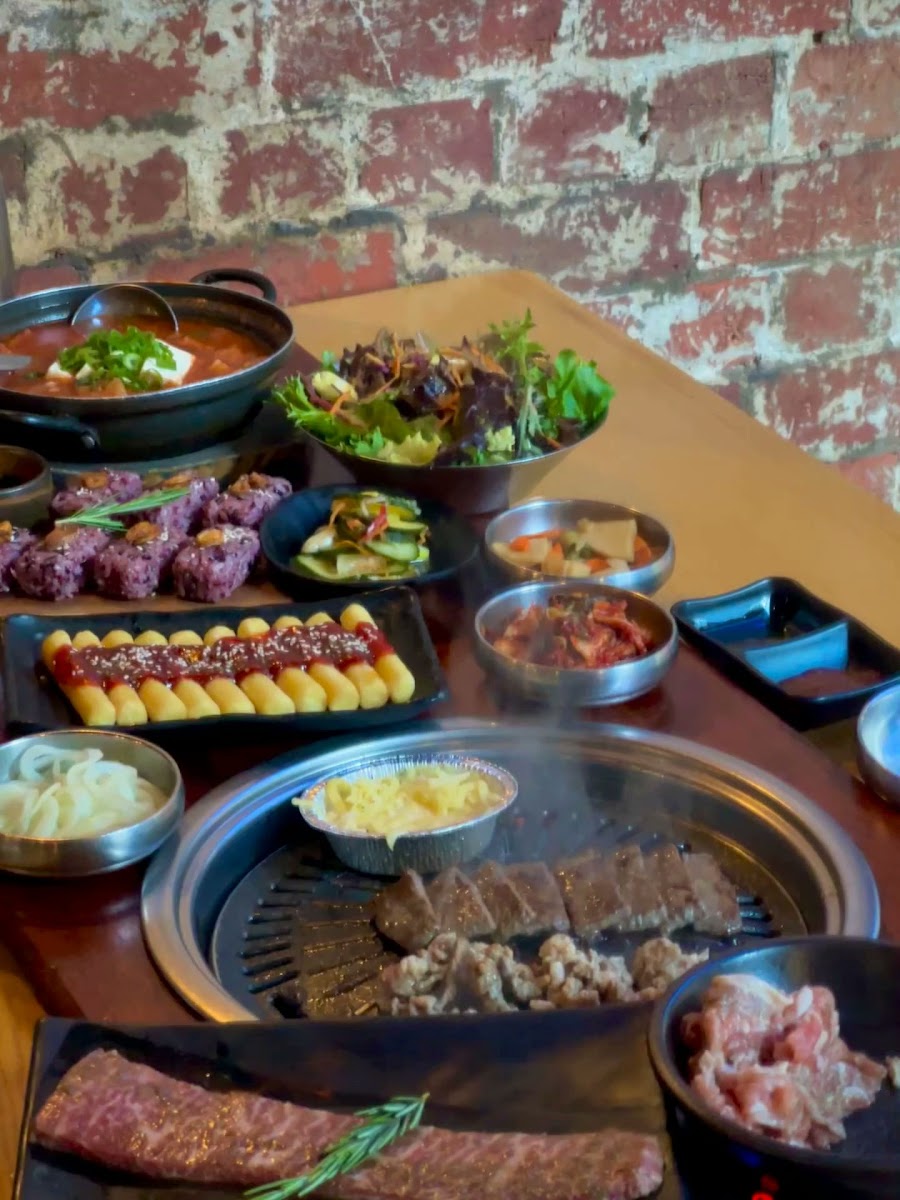ChangGo Korean BBQ — photo 3