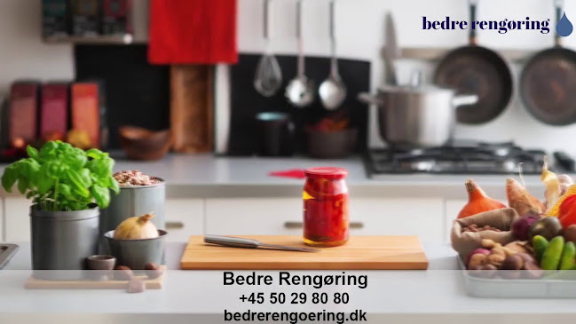 Opinii despre Bedre Rengøring în Nørrebro - Rengøring