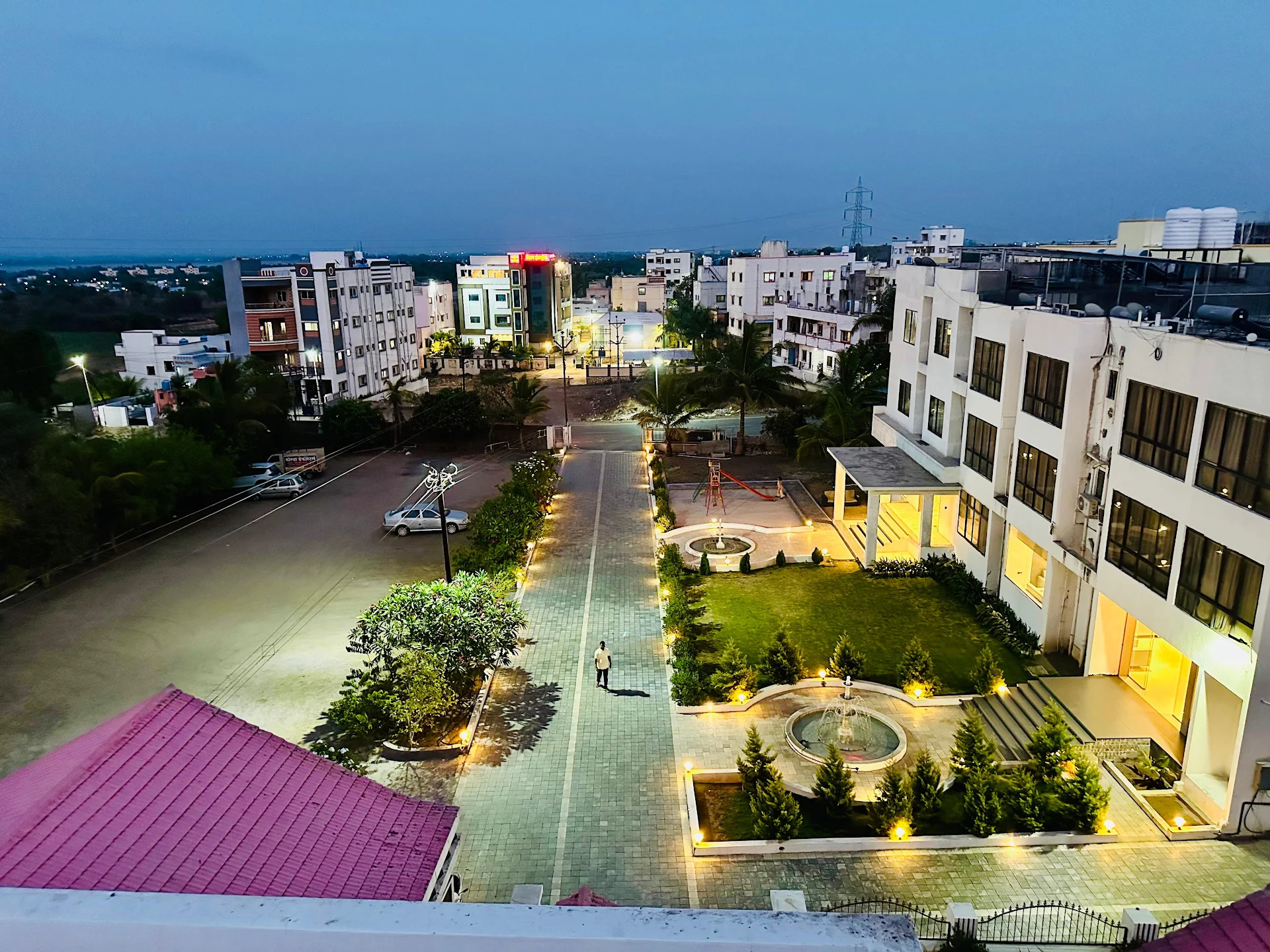 Hotel Malhargad