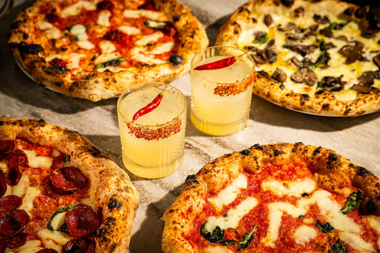 Pizza Pilgrims by null