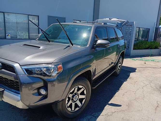 DeLeon auto detailing