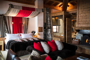 Photo n°68 de Hôtel les Barmes de l'Ours à Val-d'Isère (Hôtel)