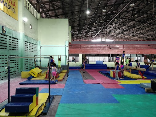 Gavrila Gymnastics Simprug, Author: Govind Sodani