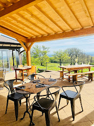 Photo n°13 de Auberge du Mont Saint Romain à Blanot (Restaurant)