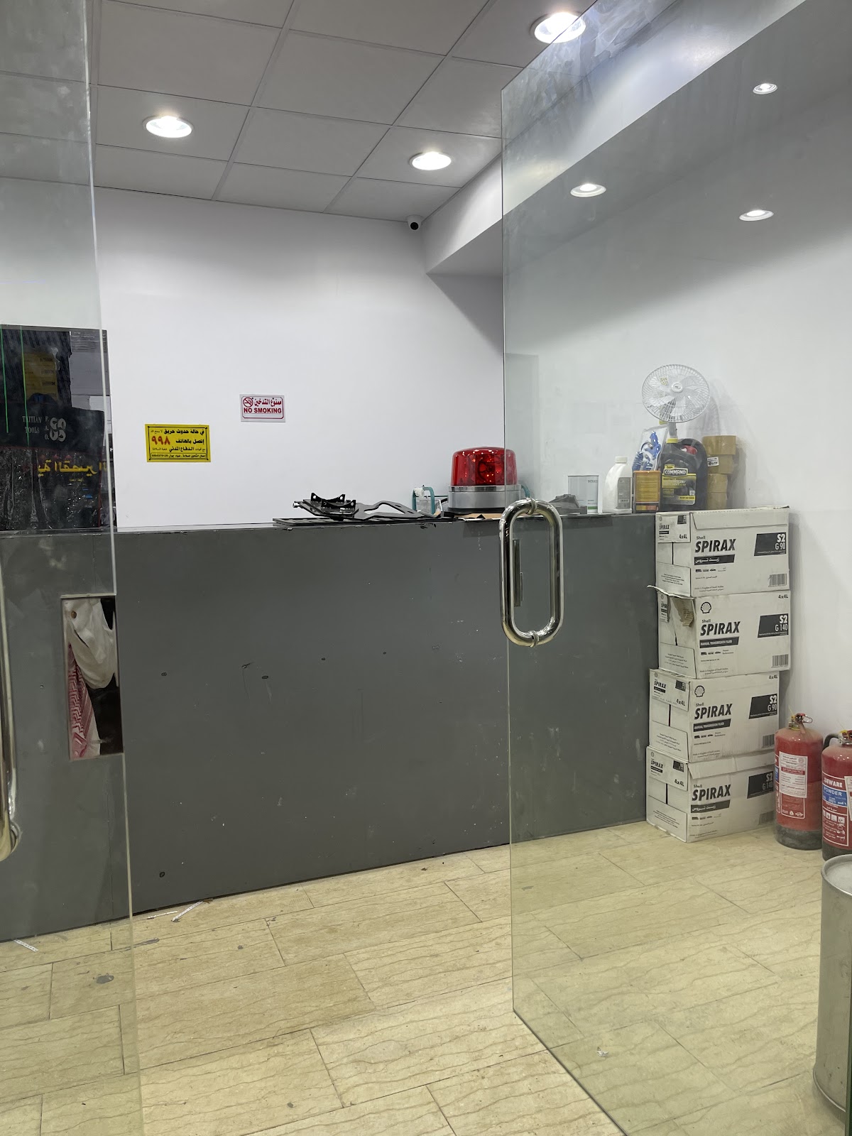 شركة النسيم لقطع غيار الشاحنات - صورة 3