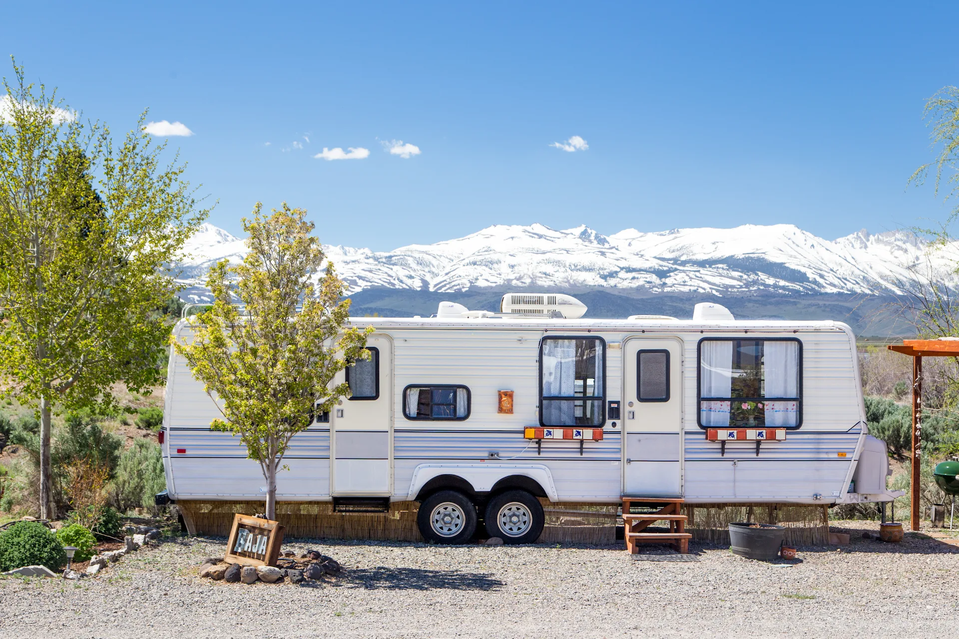 Paradise Shores RV Camp