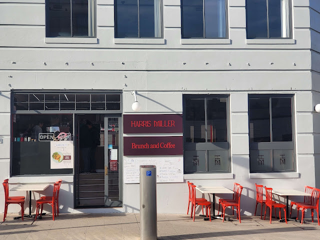 Harris Miller by null