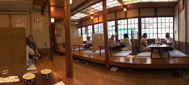 寿々喜蒲焼店