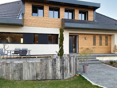 NCPI FAÇADISO Bâtiment Athéna, 72 Rue Georges de Mestral 585 montée de la barre 01300 Brégnier-Cordon, 72 Rue Georges de Mestral, 74160 Archamps, France