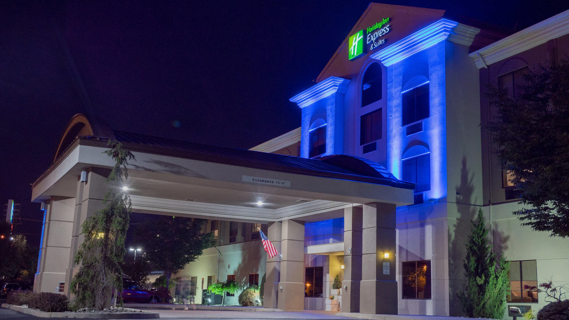 Holiday Inn Express & Suites Newton Sparta by IHG