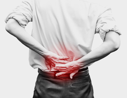 IRCC Physiotherapy - Visual