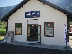 Photo n°3 de COLOR'OISANS à Le Bourg-d'Oisans (Magasin de peintures)