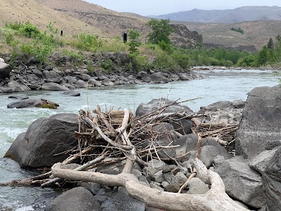 Tieton River Nature Trail Access Point East